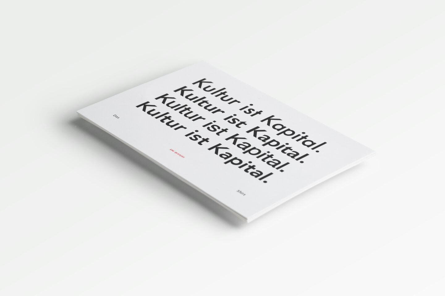 Karsten Rohrbeck: Kultur ist Kapital
