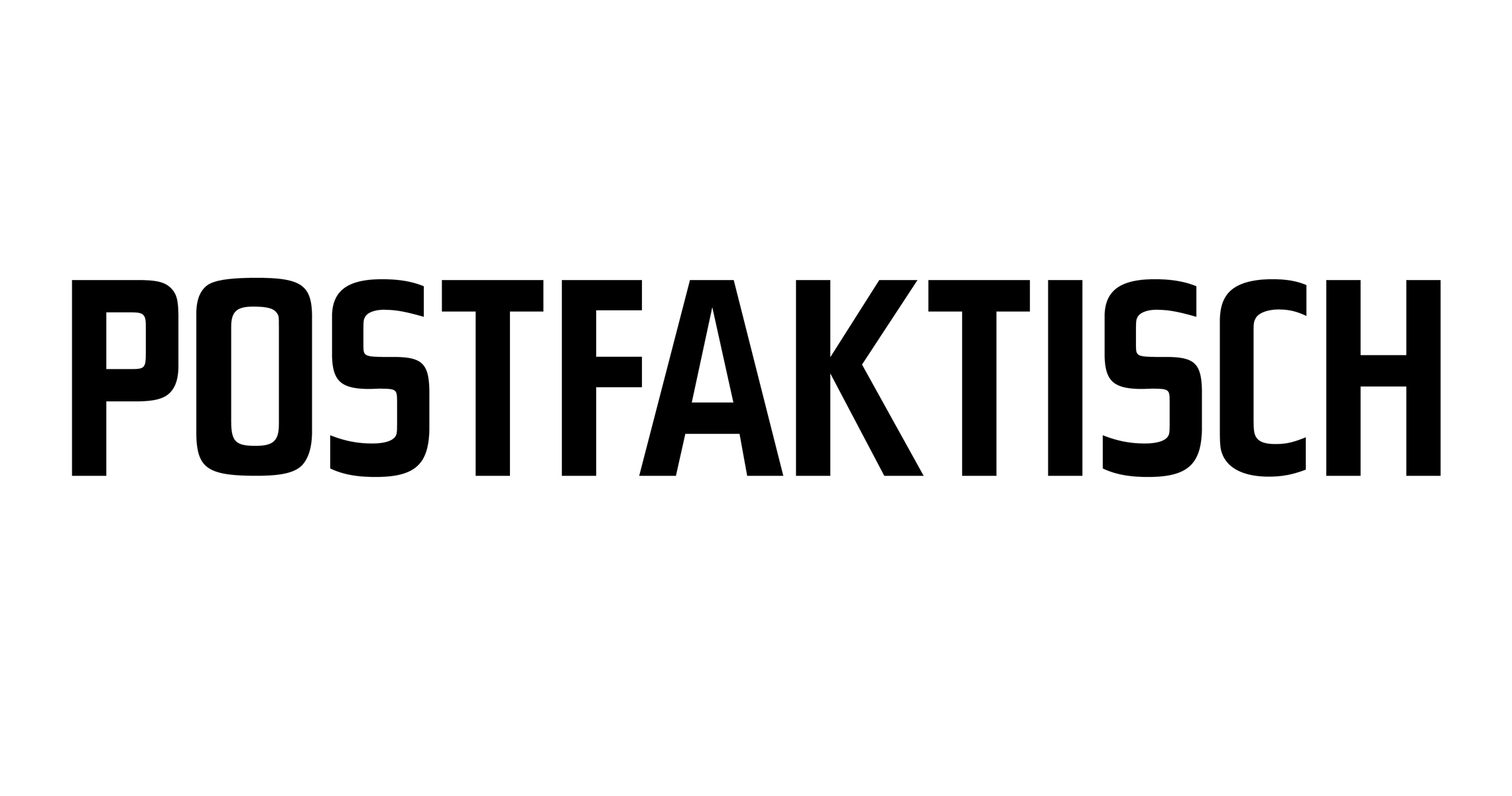 Karsten Rohrbeck: postfaktisch/postfaketic