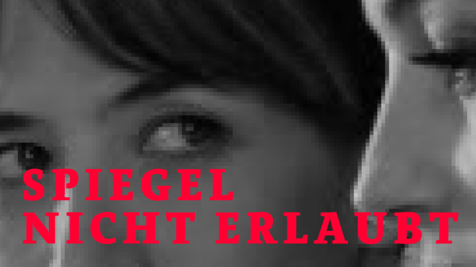 Karsten Rohrbeck: Beitragsbild Don’t Look Back (SPIEGEL NICHT ERLAUBT)