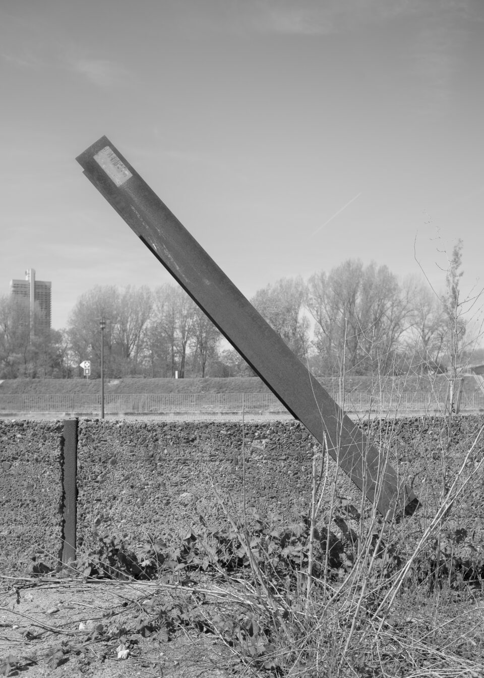 Karsten Rohrbeck: Colonia Huus bei High Noon SW I