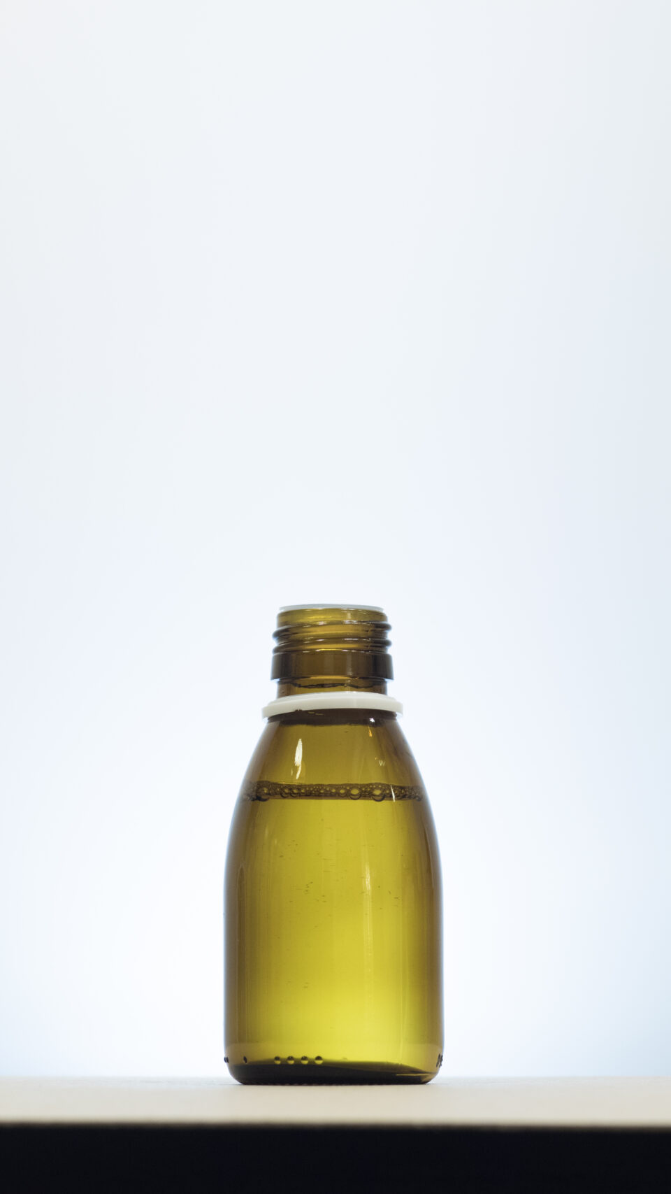 Gefäß Braun 02
