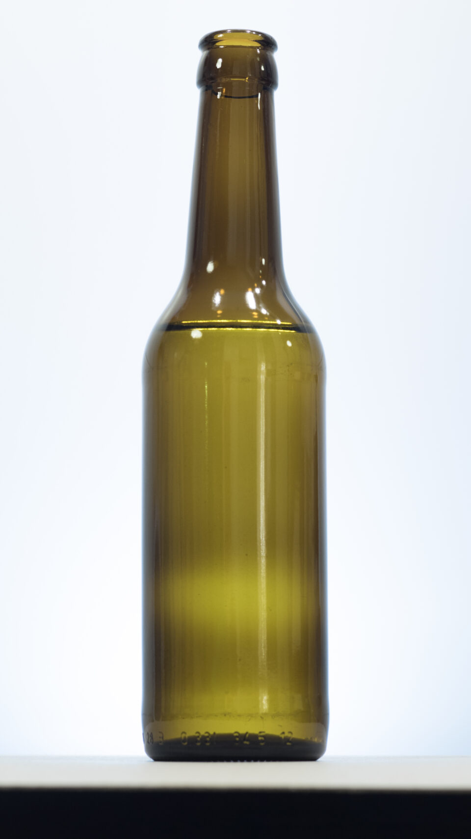 Gefäß Braun 07