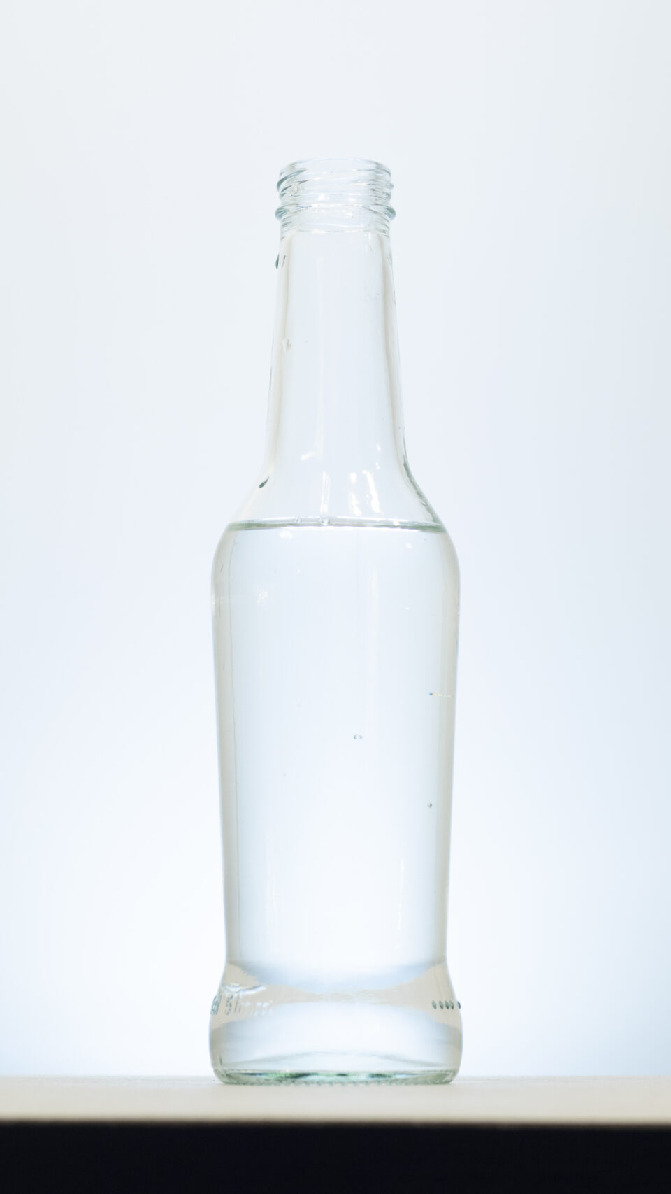 Gefäß Weiß 13