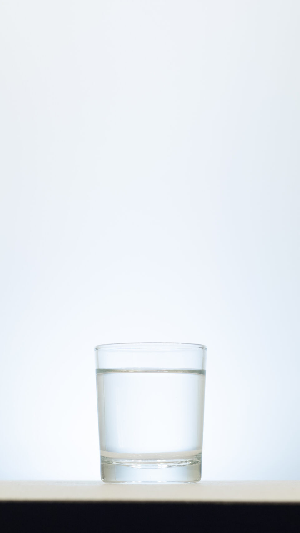 Gefäß Weiß 12