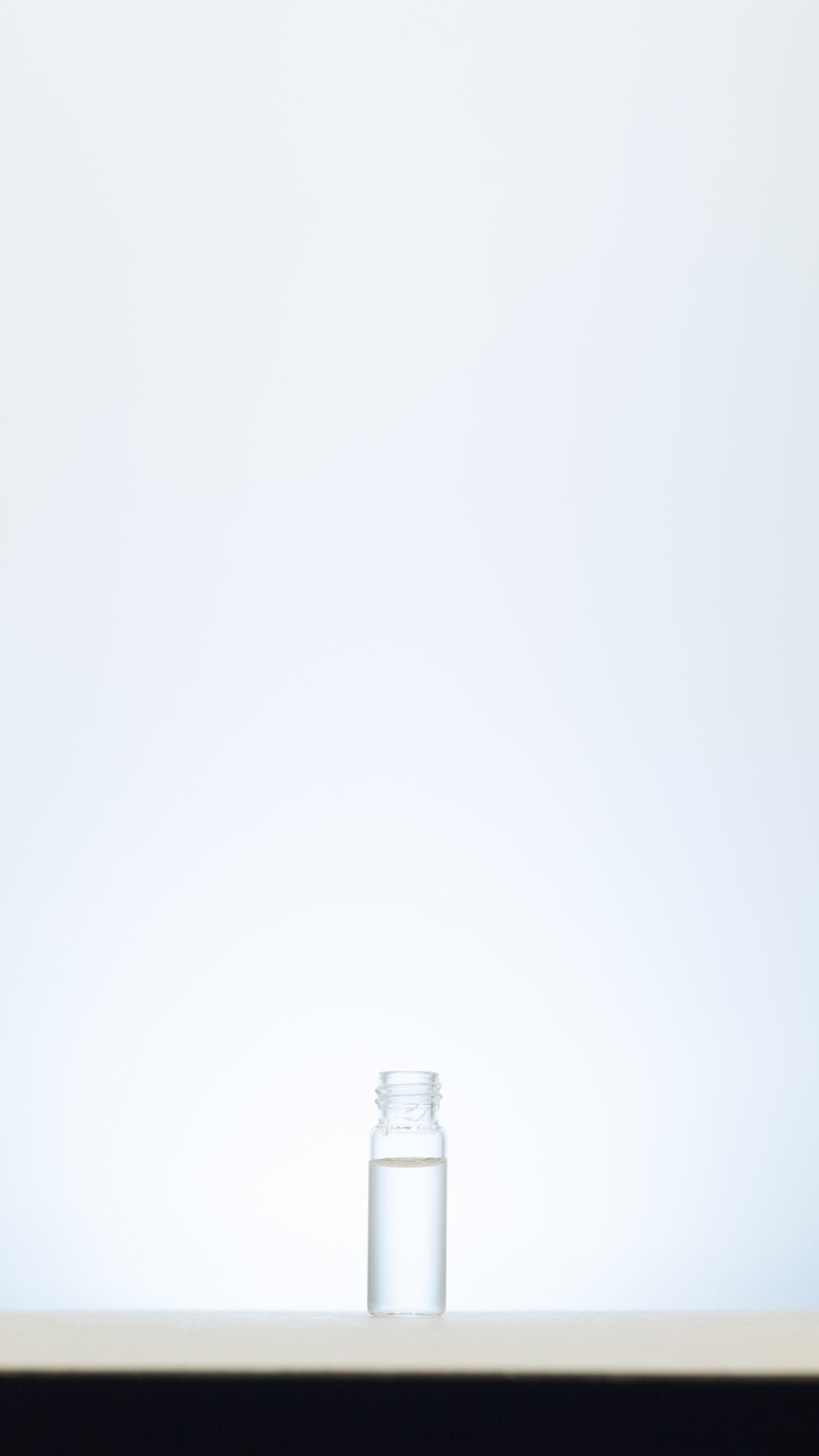 Gefäß Weiß 05