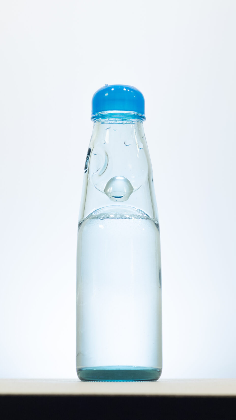 Gefäß Blau 01