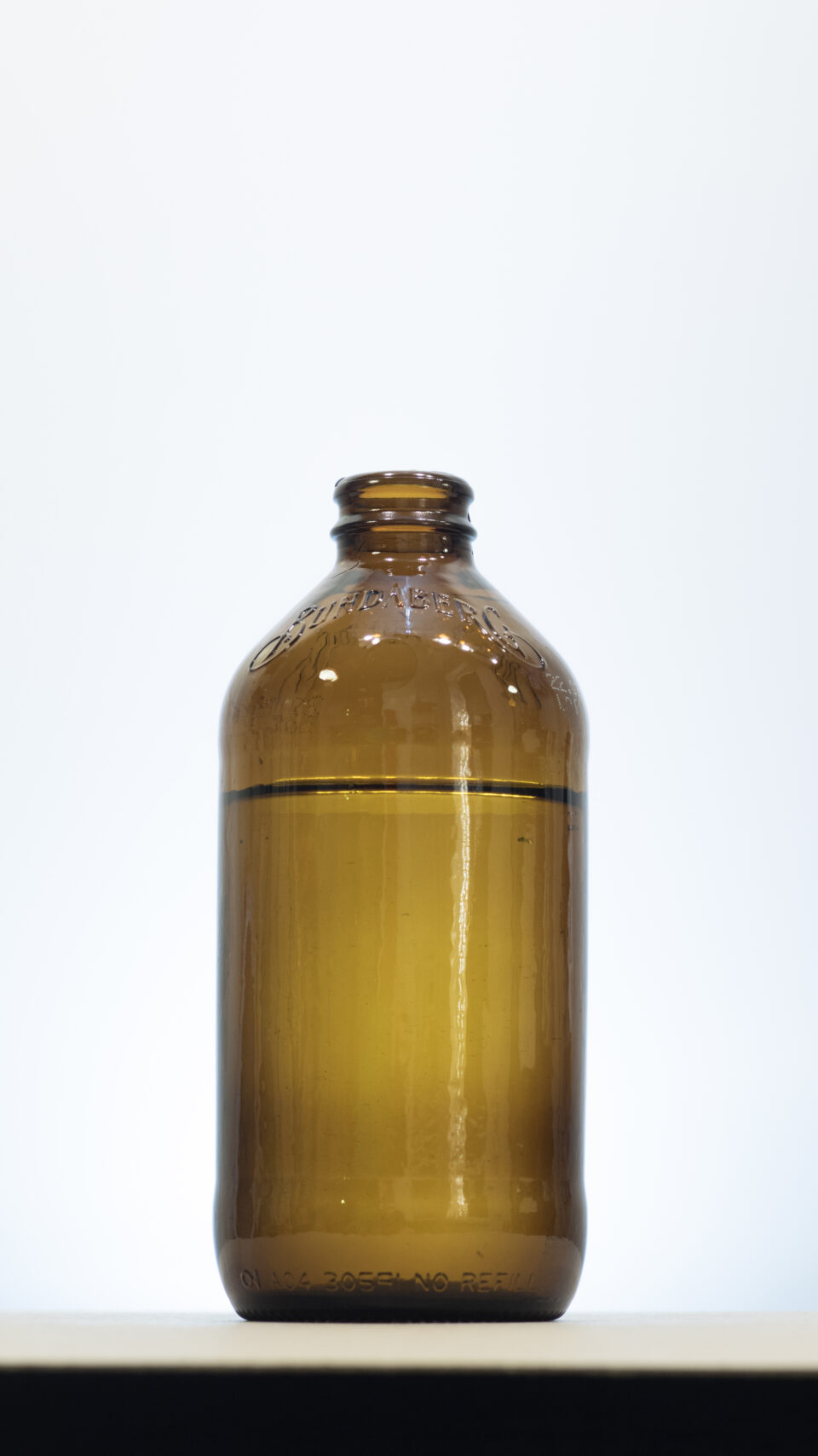 Gefäß Braun 08
