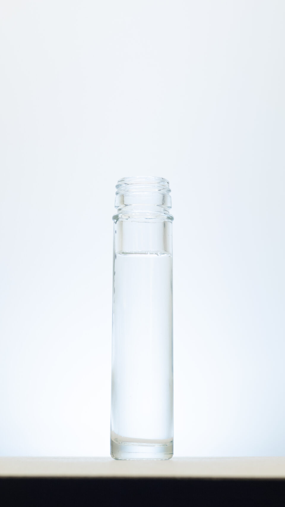 Gefäß Weiß 04