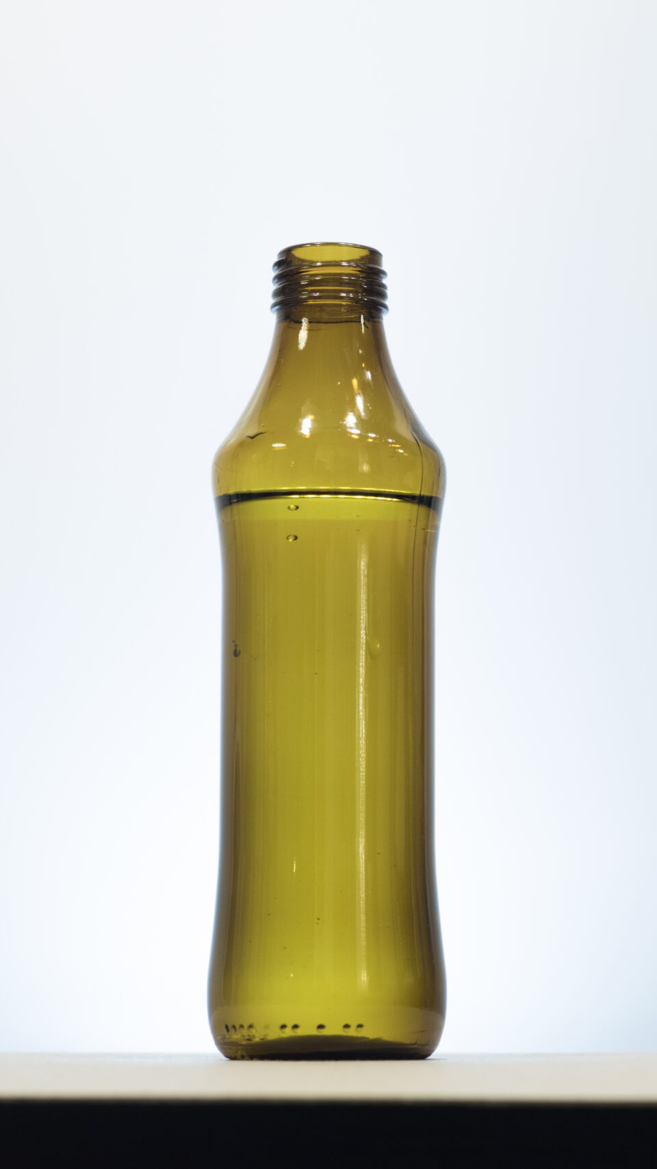 Gefäß Braun 09