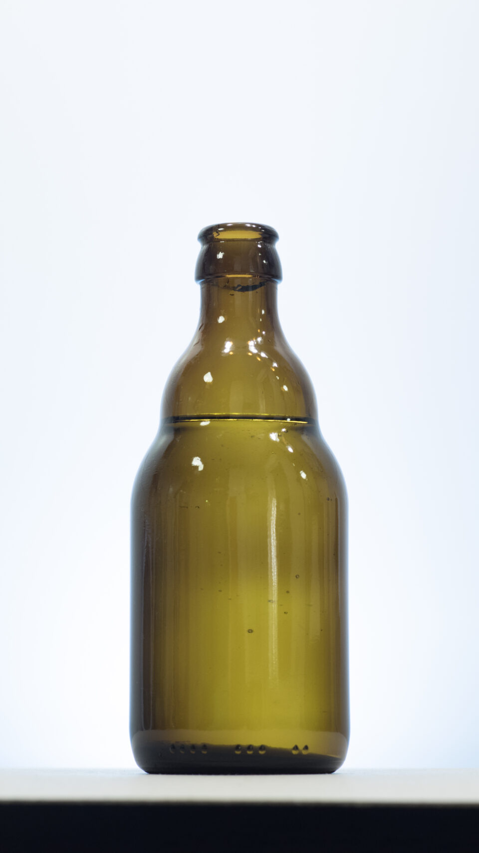 Gefäß Braun 10