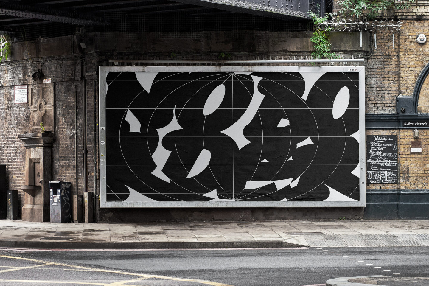 Karsten Rohrbeck: NoBorder (18/1-mockup)