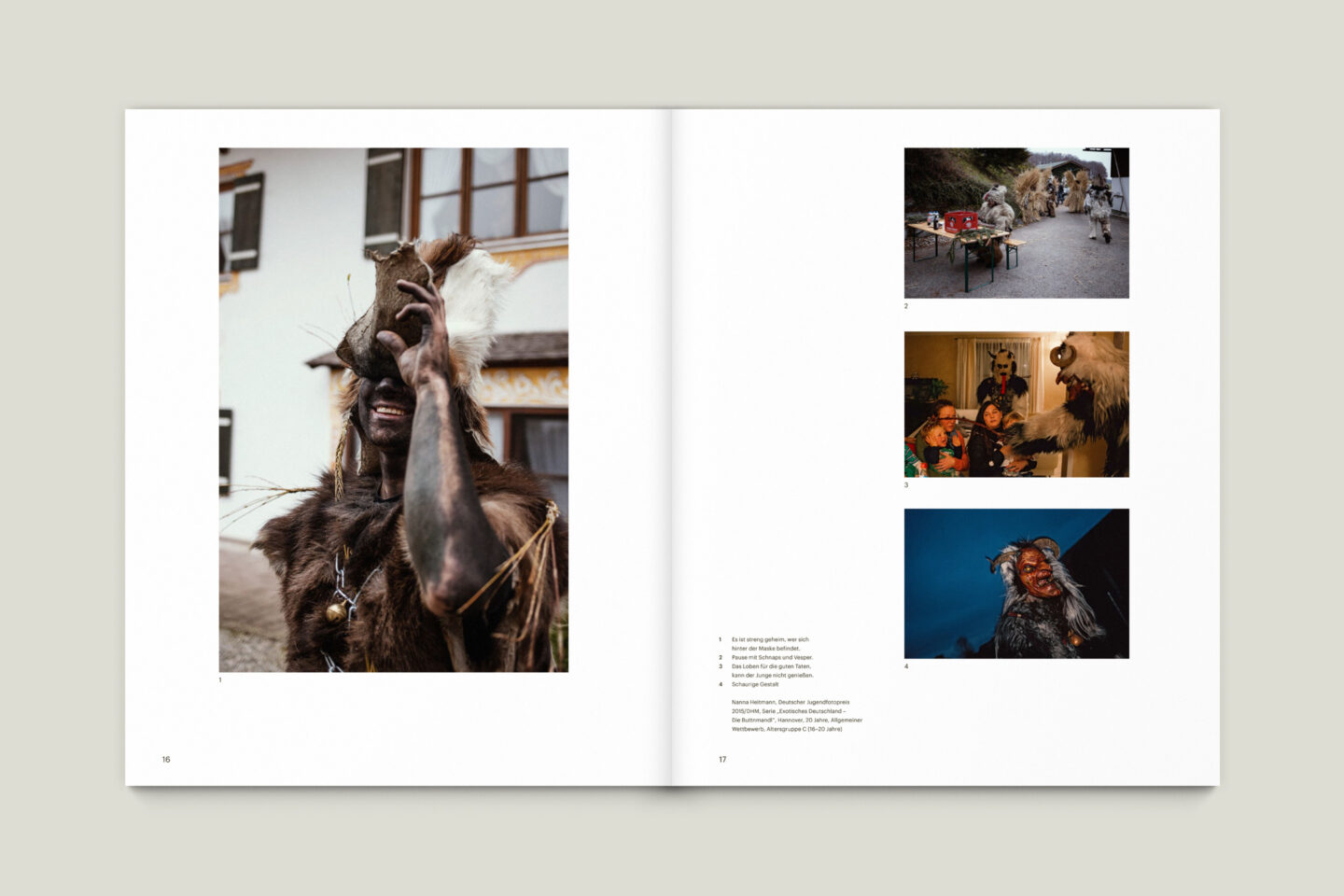 Büro Gestalten: KUBI Magazin Ausgabe 16 Bildstrecke