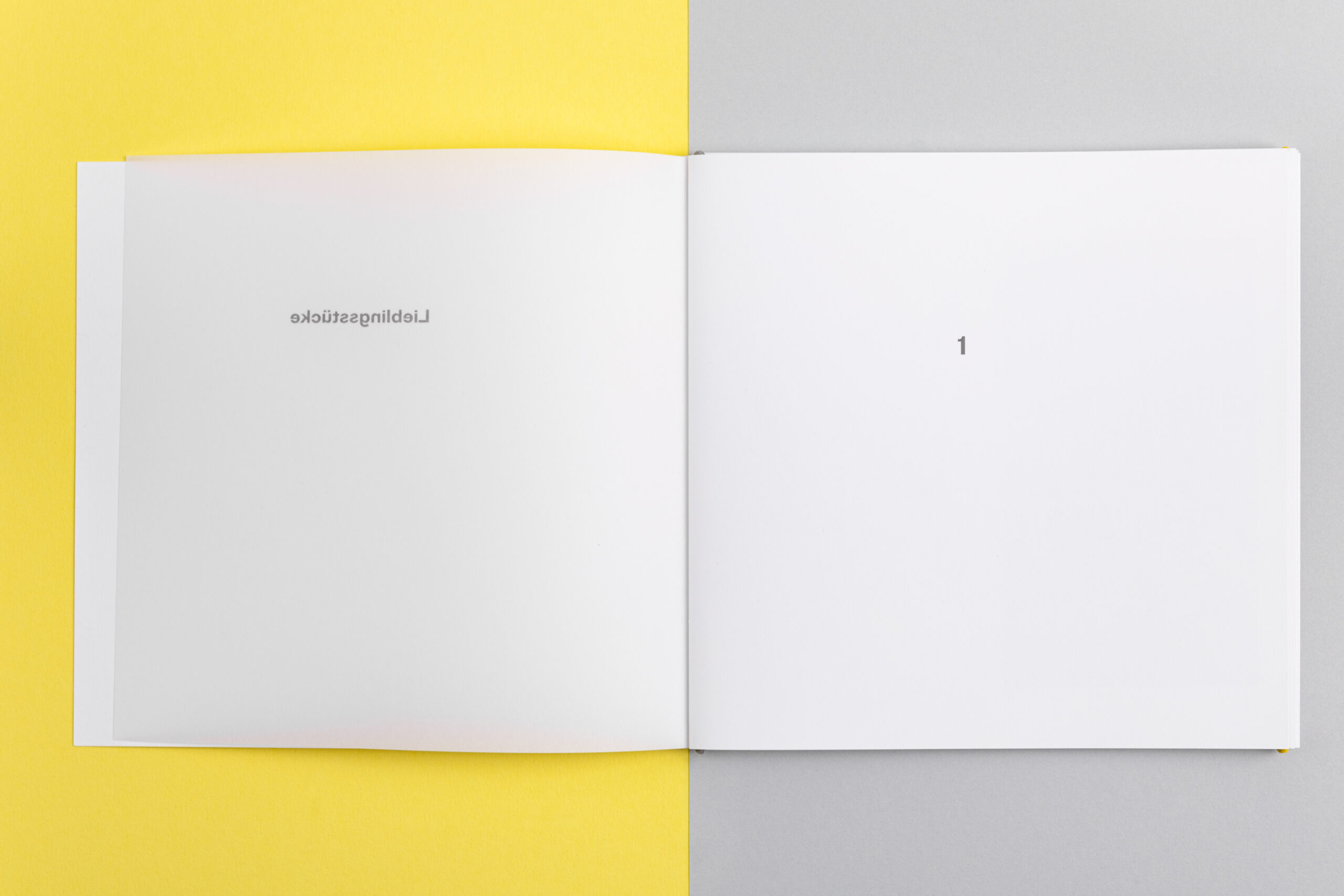 Büro Gestalten: Dagmar Lutz Künstlerbuch 20 x Lieblingsstücke Teil 1