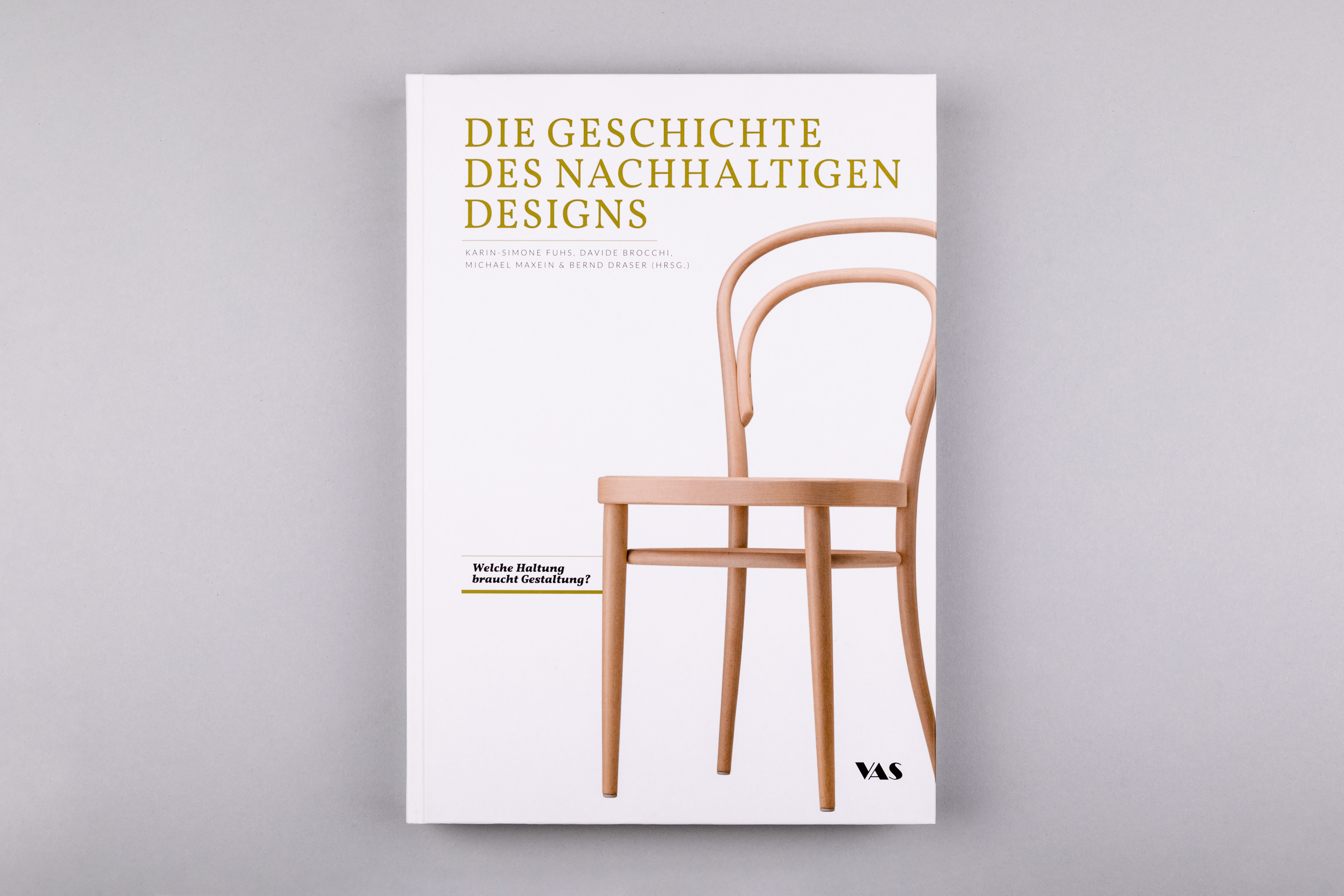 Büro Gestalten: Die Geschichte de nachhaltigen Designs (Buch, Titel)