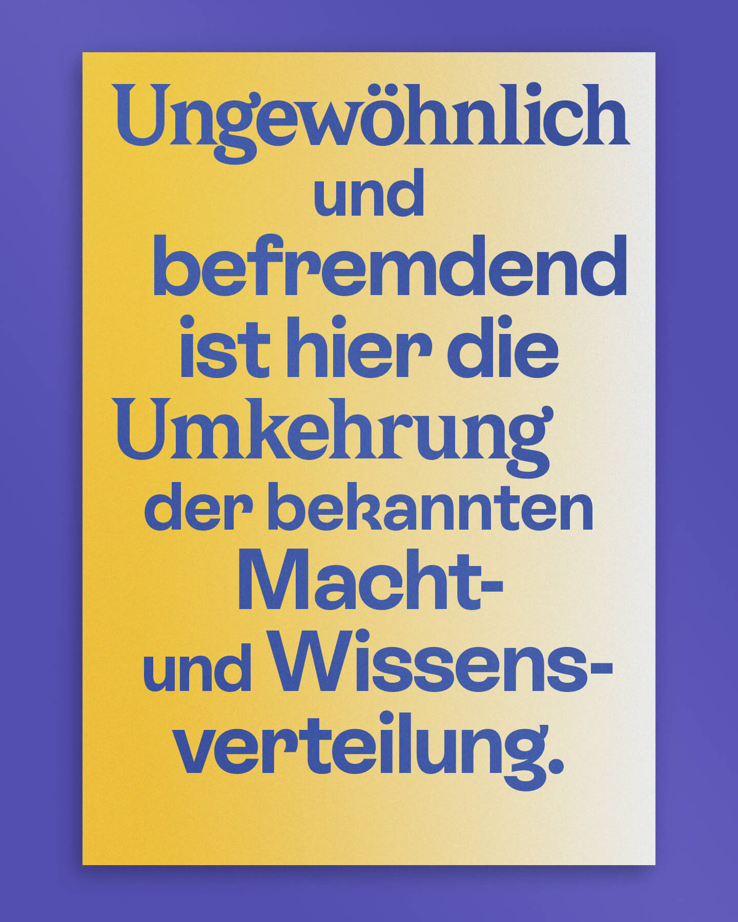 Büro Gestalten: Pretending the Future Abschlussfolder (Strategie 4, Rückseite)