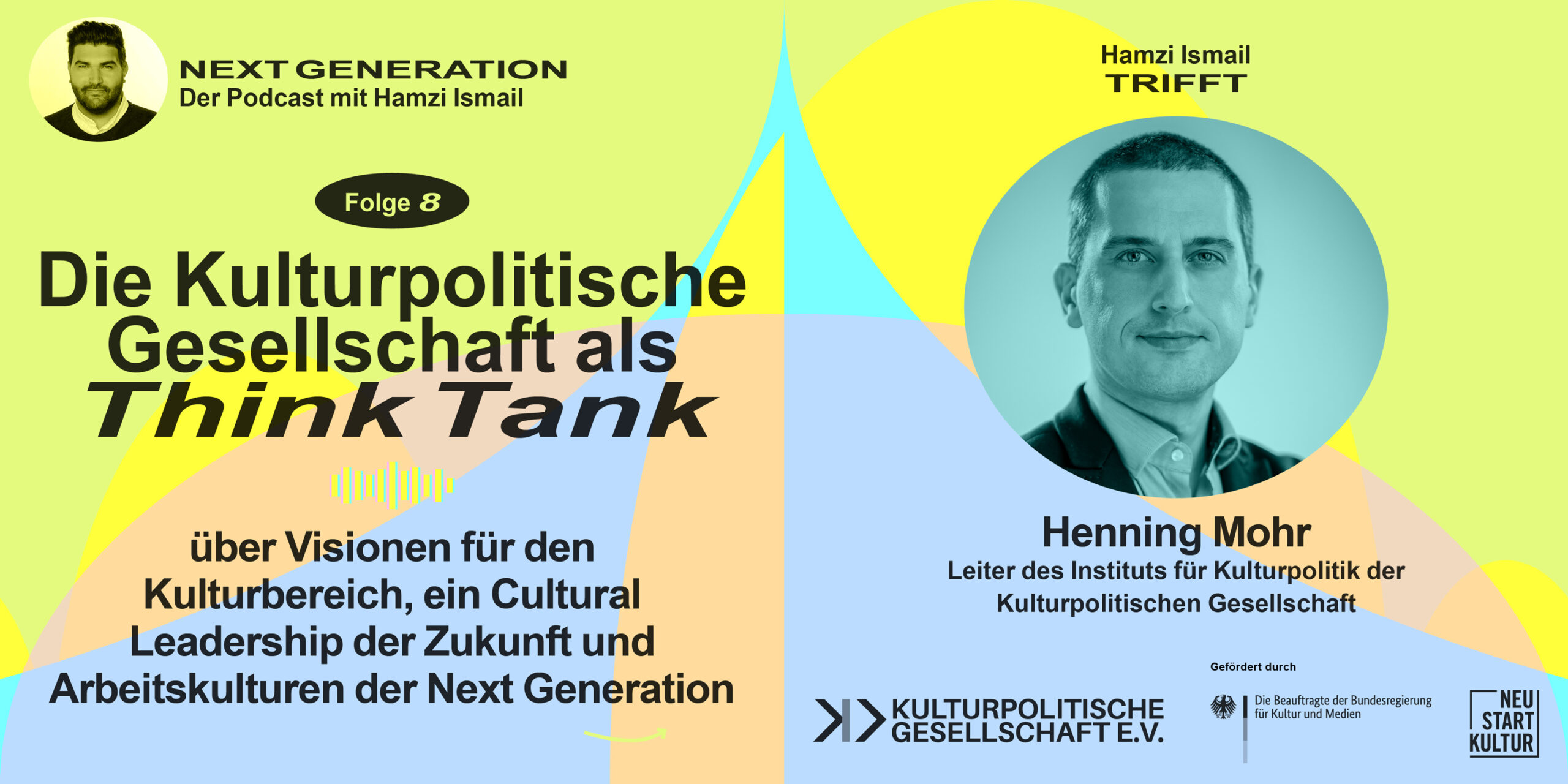 Büro Gestalten: Next Generation Podcast (Instagram Folge 8)