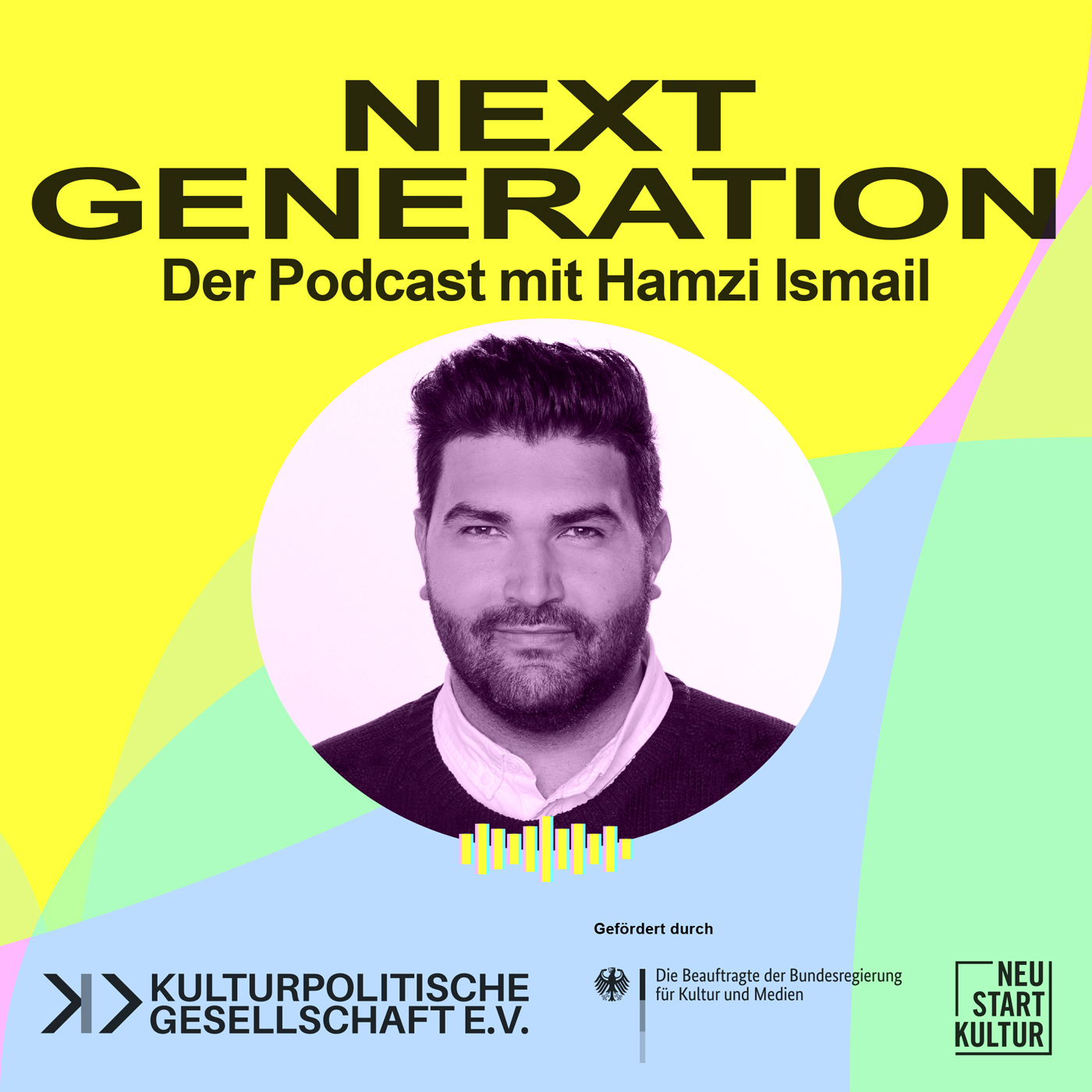 Büro Gestalten: Next Generation Podcast (Profilbild)