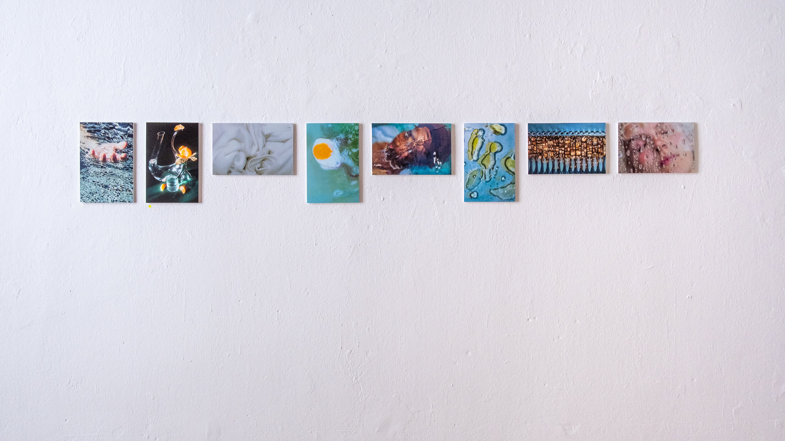 Büro Gestalten: Photoszene Festival 2025 (Jule Celin Petersen: Unter der Oberfläche, Doku-Foto Überblick © Karsten Rohrbeck)