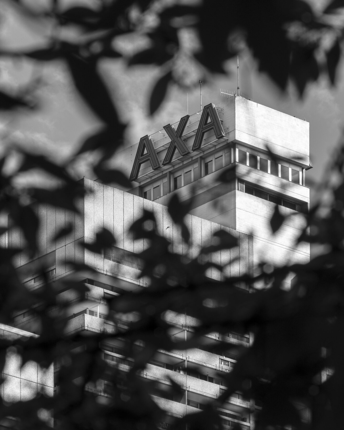 Karsten Rohrbeck: Colonia Huus ausm Zoo (SW)