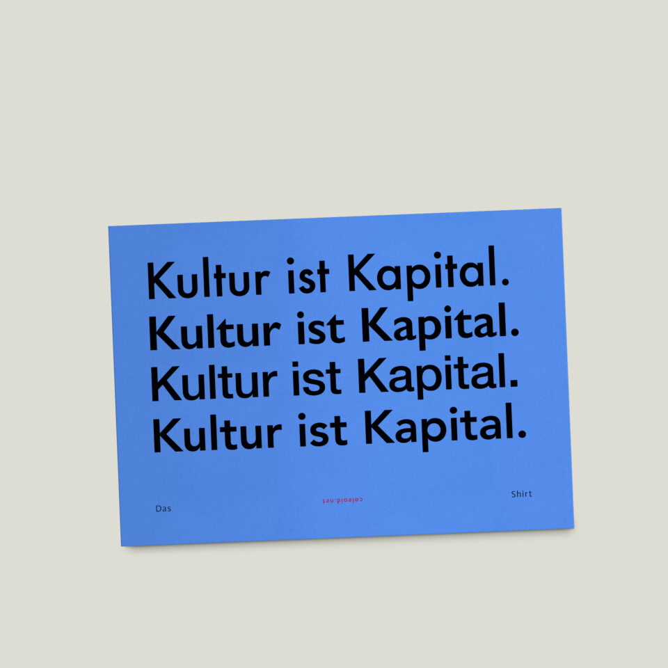 Promokarte zur Kickstarter-Kampagne für das Buch »Futura & Avenir« (4)