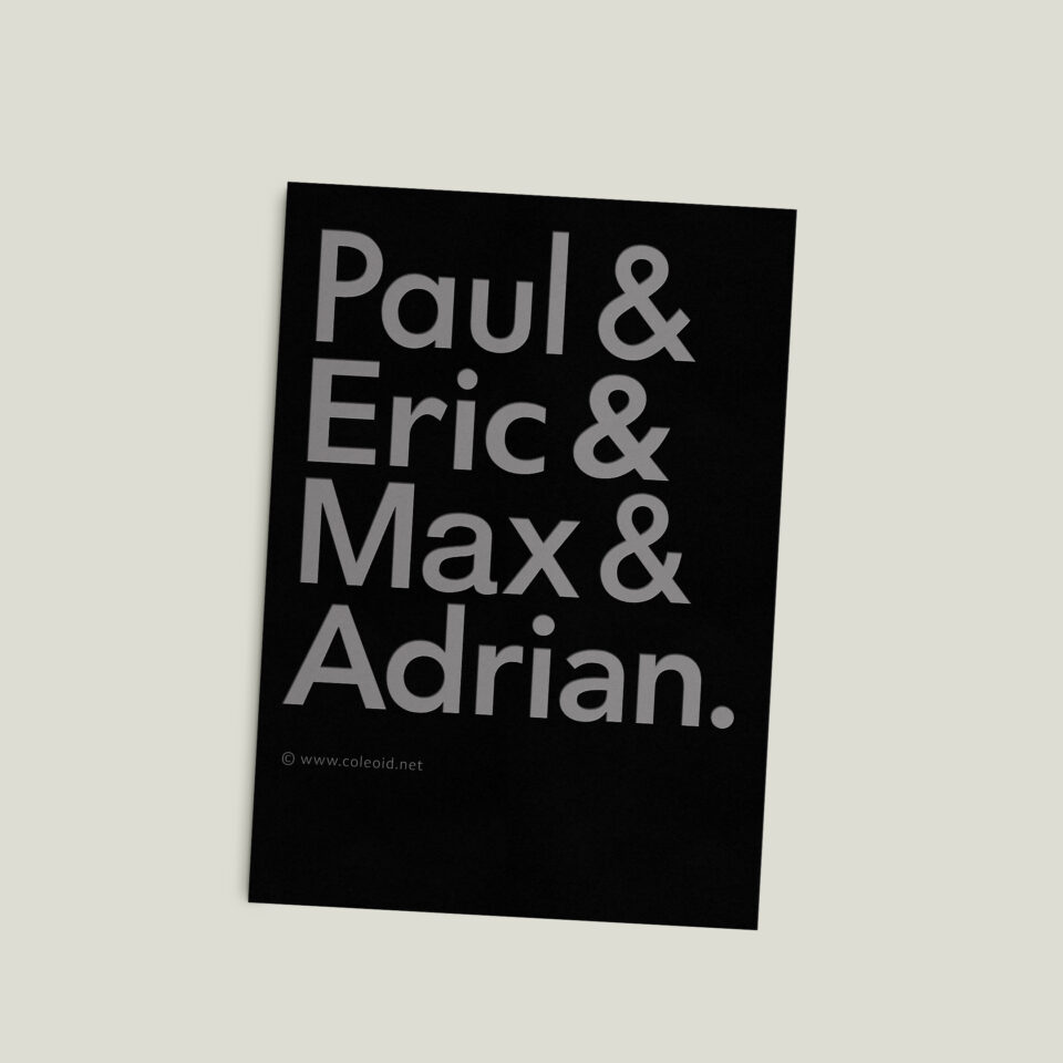 Promokarte zur Kickstarter-Kampagne für das Buch »Futura & Avenir« (8)